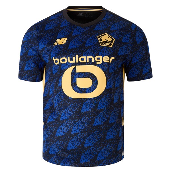 Thailand Trikot Lille OSC Ausweich 2025-26
